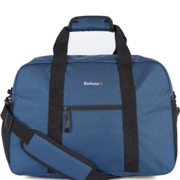 Barbour Arwin canvas bag - Picture 8 of 16